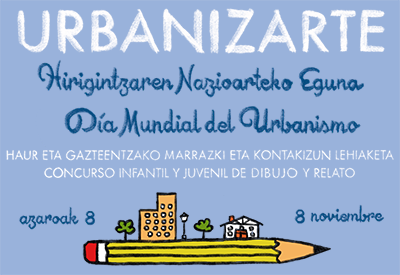 Concurso Urbanizarte: “Desde mi ventana”